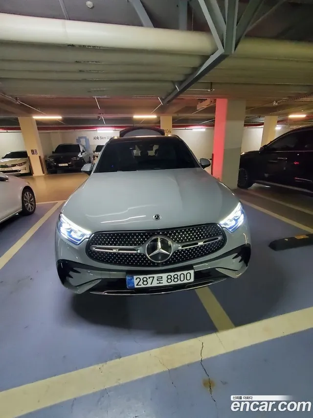 Mercedes-Benz GLC-Class (X254) GLC300 4MATIC AMG Line — миниатюра 1