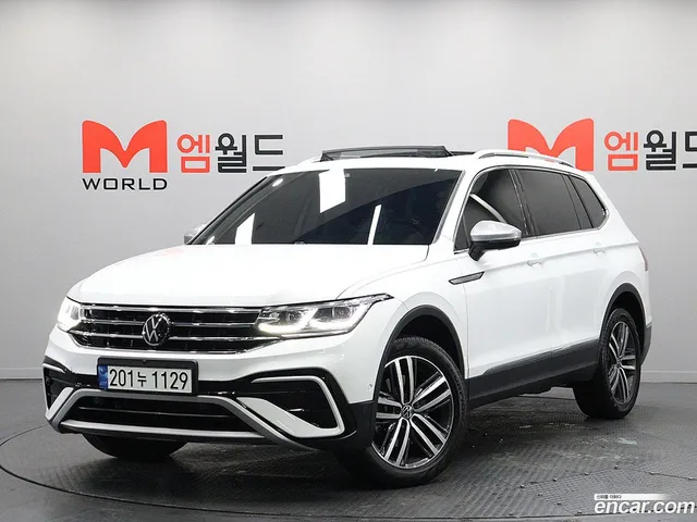 Volkswagen Tiguan Allspace 2.0 TSI — миниатюра 1