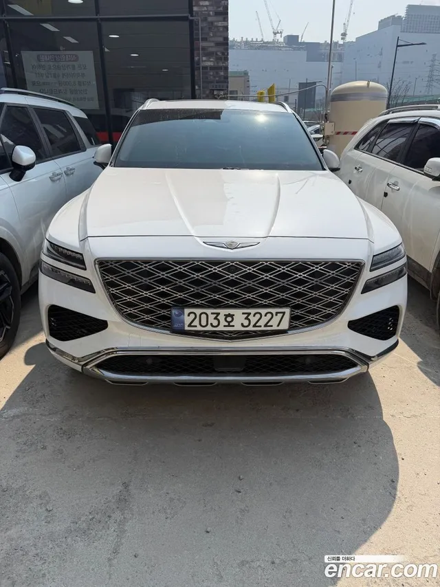 Genesis GV80 2.5T AWD — миниатюра 1