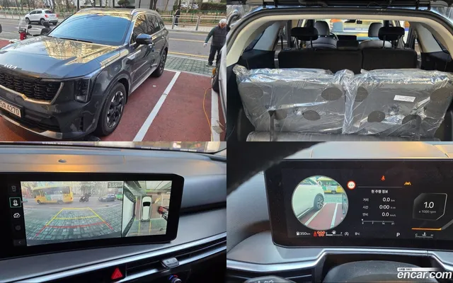 Kia Sorento 2.2 4WD — миниатюра 1