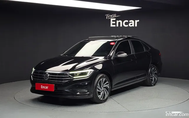 Volkswagen Jetta 1.4 TSI — миниатюра 1