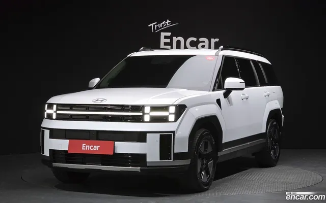 Hyundai Santa Fe (MX5) HEV 1.6 2WD — миниатюра 1