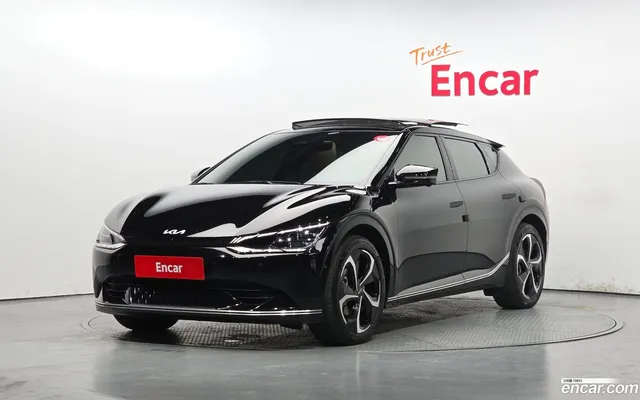 Kia EV6 4WD — миниатюра 1
