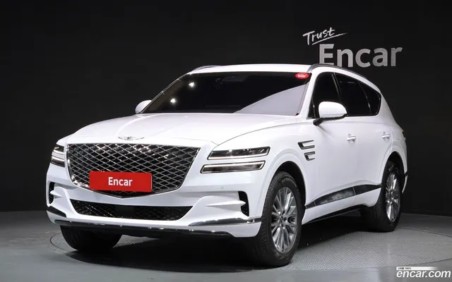 Genesis GV80 2.5T 2WD — миниатюра 1