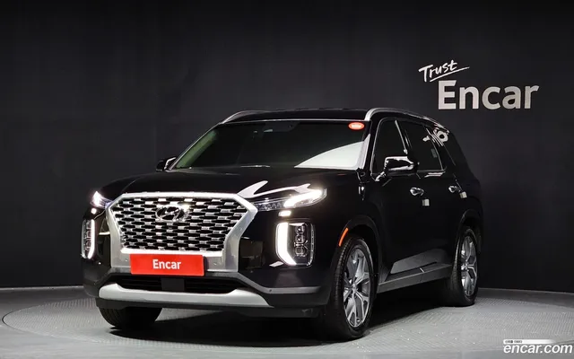 Hyundai Palisade 3.8 4WD — миниатюра 1