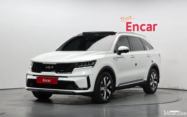 Kia Sorento 2.5T 2WD — миниатюра 1