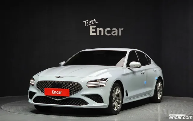 Genesis G70 2.0T 4WD — миниатюра 1