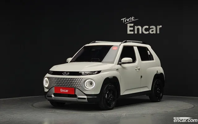 Hyundai Casper — миниатюра 1