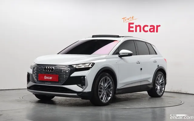 Audi Q4 e-tron (F4) 45 — миниатюра 1