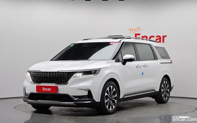 Kia Carnival 9 — миниатюра 1