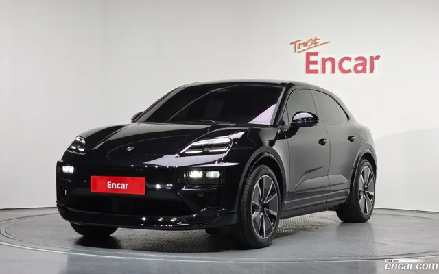 Porsche EV — миниатюра 1