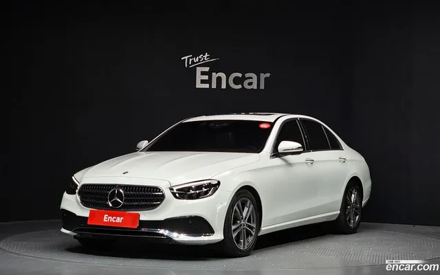 Mercedes-Benz E-Class (W213) E250 — миниатюра 1