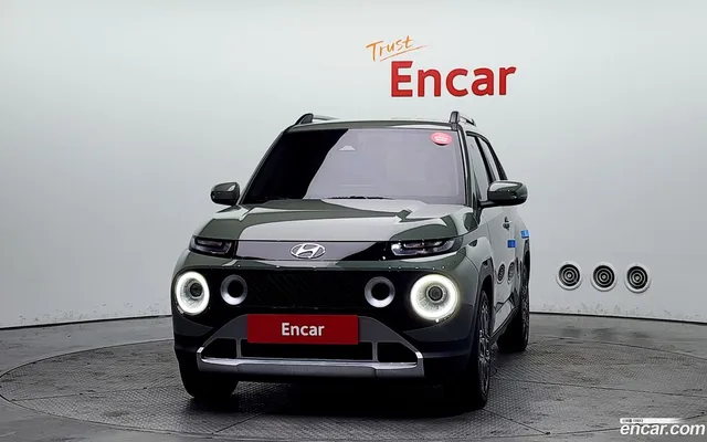 Hyundai Casper — миниатюра 1