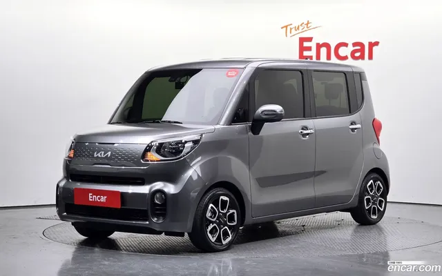 Kia Ray — миниатюра 1