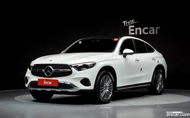 Mercedes-Benz GLC-Class (X254) GLC300 4MATIC — миниатюра 1