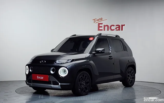 Hyundai Casper — миниатюра 1