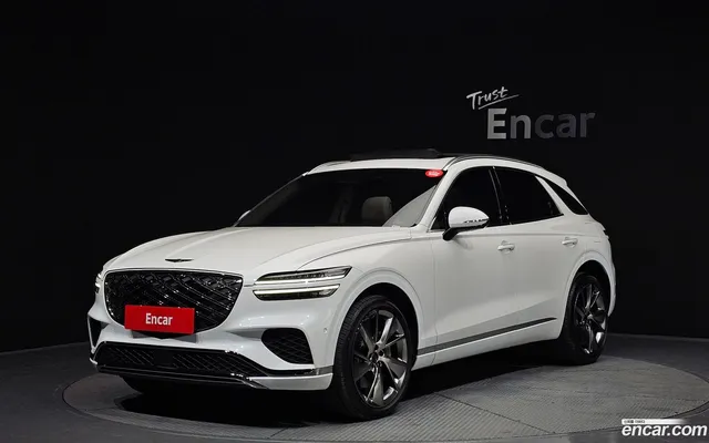Genesis GV70 2.5T 2WD — миниатюра 1