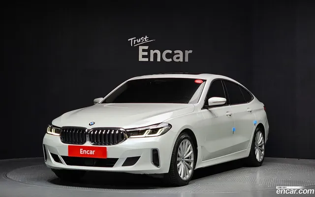 BMW 6 Series GT (G32) 630i xDrive — миниатюра 1