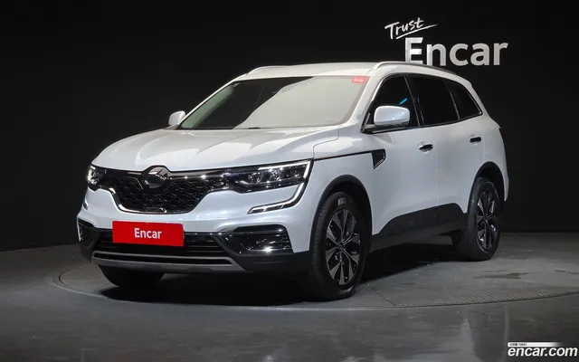 Renault Samsung QM6 2.0 GDe LE 2WD — миниатюра 1