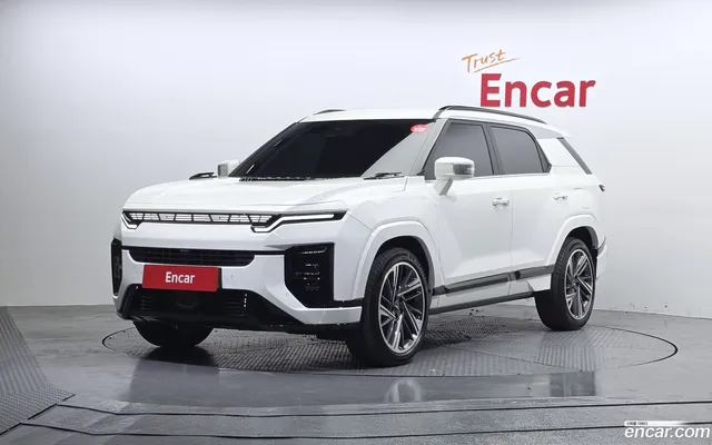 KG Mobility 2 HEV 1.5 2WD — миниатюра 1