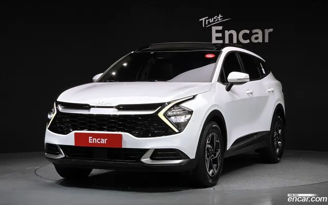 Kia Sportage 1.6 2WD — миниатюра 1