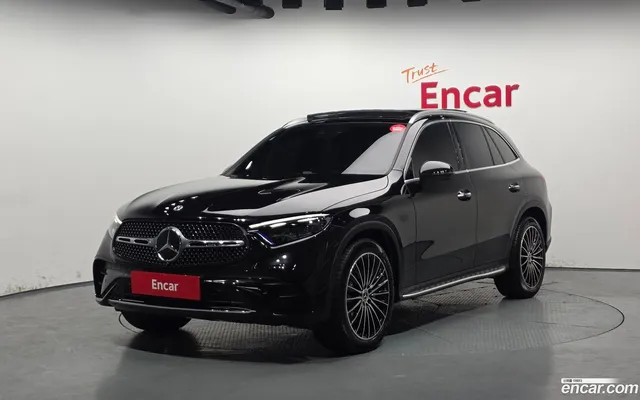 Mercedes-Benz GLC-Class (X254) GLC300 4MATIC AMG Line — миниатюра 1