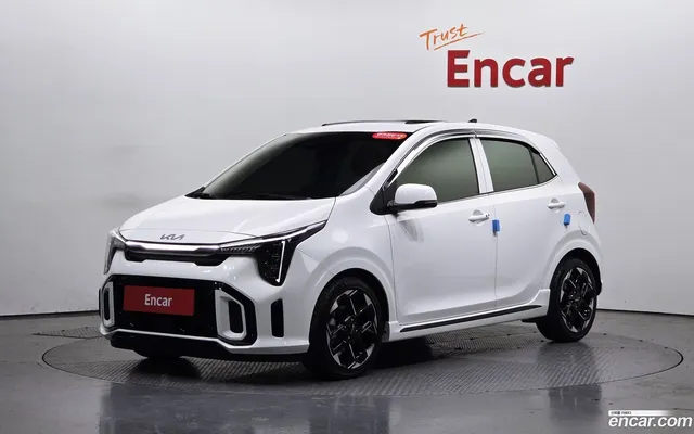 Kia Morning (JA) GT Line — миниатюра 1