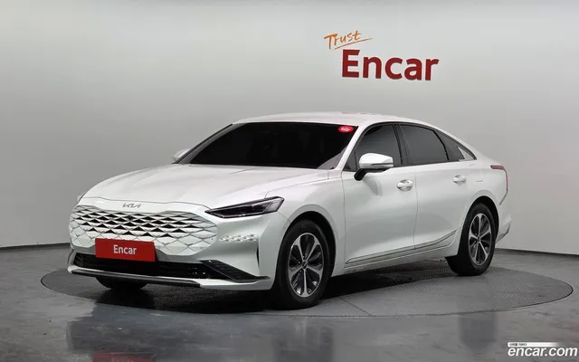 Kia K8 — миниатюра 1