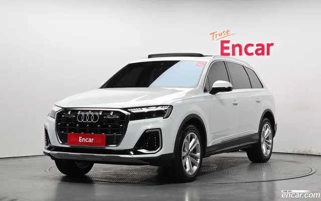 Audi Q7 (4M) 55 TFSI — миниатюра 1