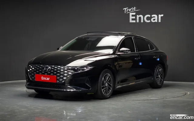 Hyundai Grandeur IG 3.0 LPi () — миниатюра 1