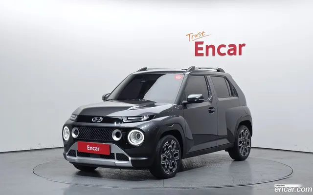 Hyundai Casper — миниатюра 1