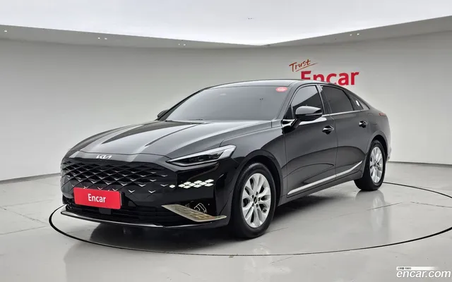 Kia K8 2.5 2WD — миниатюра 1