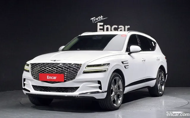 Genesis GV80 3.0 AWD — миниатюра 1