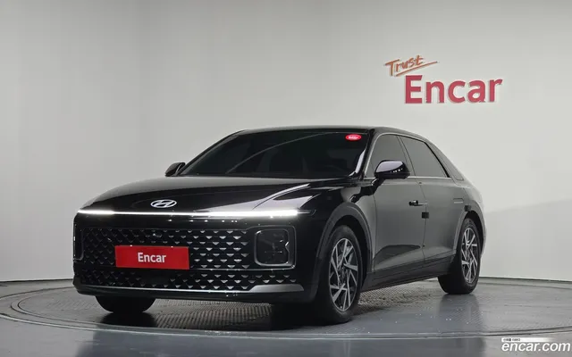 Hyundai Grandeur (GN7) 2.5 2WD — миниатюра 1