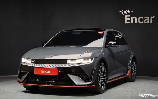 Hyundai 5 N — миниатюра 1