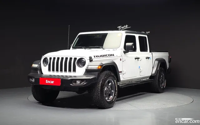 Jeep (JT) 3.6 — миниатюра 1