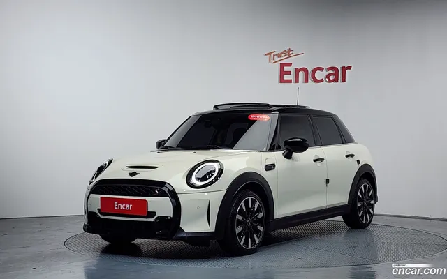 MINI Cooper S 5 — миниатюра 1