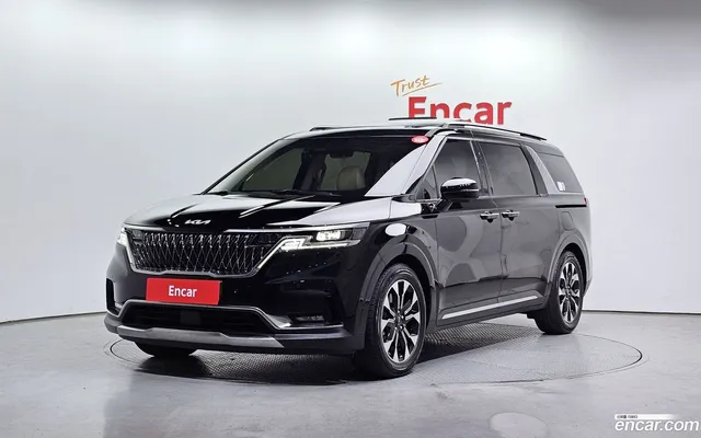 Kia Carnival 9 — миниатюра 1