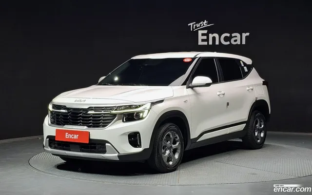 Kia Seltos 1.6 2WD — миниатюра 1