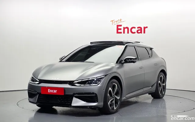 Kia EV6 4WD — миниатюра 1