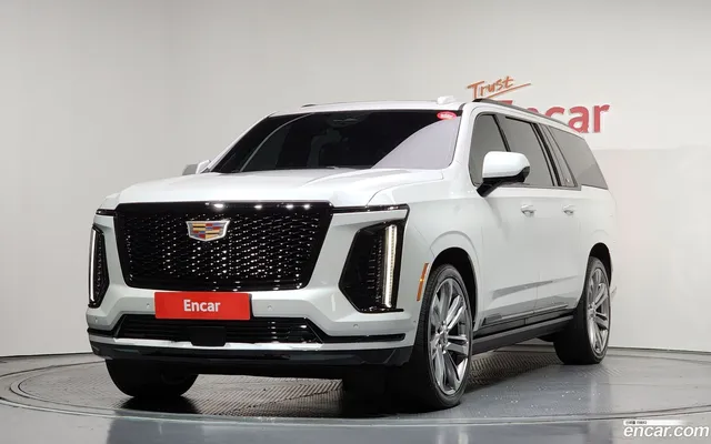 Cadillac 5 6.2 ESV — миниатюра 1