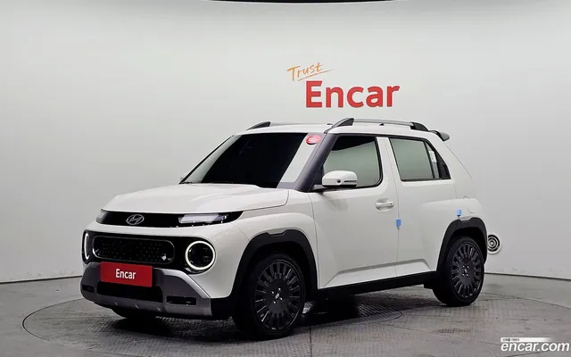 Hyundai Casper — миниатюра 1