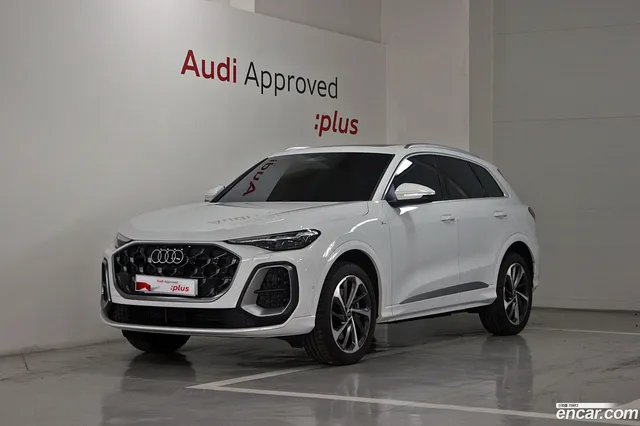 Audi Q5 (80A) 40 TDI S Line — миниатюра 1