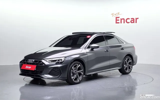 Audi A3 (8Y) 40 TFSI — миниатюра 1