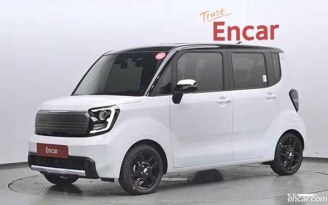 Kia Ray X Line — миниатюра 1