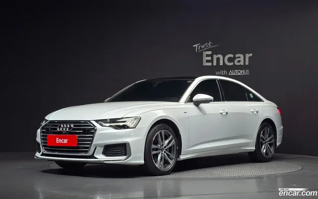 Audi A6 (C8) 40 TDI — миниатюра 1