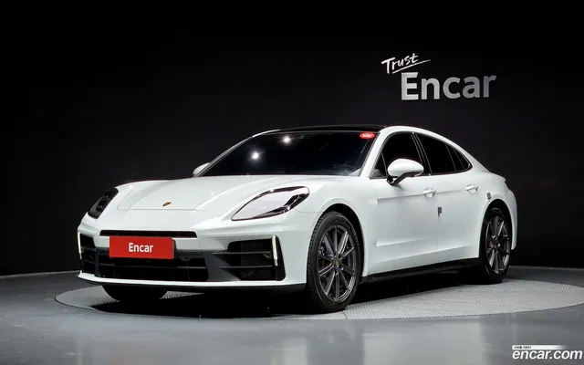 Porsche Panamera (976) 2.9 AWD — миниатюра 1