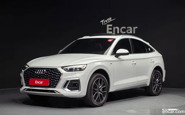 Audi Q5 (FY) 40 TDI — миниатюра 1