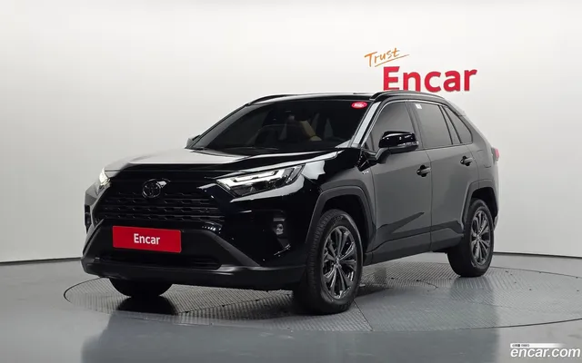 Toyota RAV4 5 2.5 2WD XLE — миниатюра 1