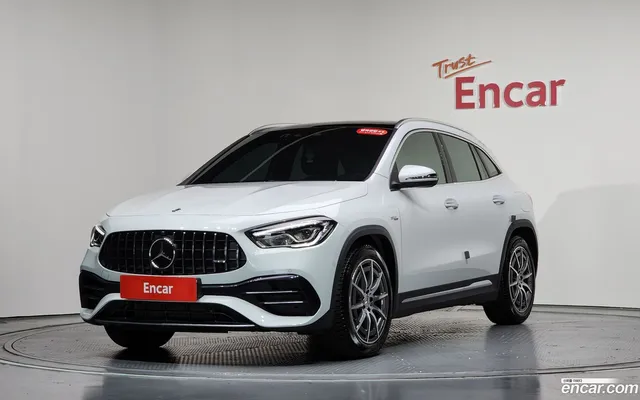 Mercedes-Benz GLA-Class (H247) GLA45 AMG 4MATIC+ — миниатюра 1